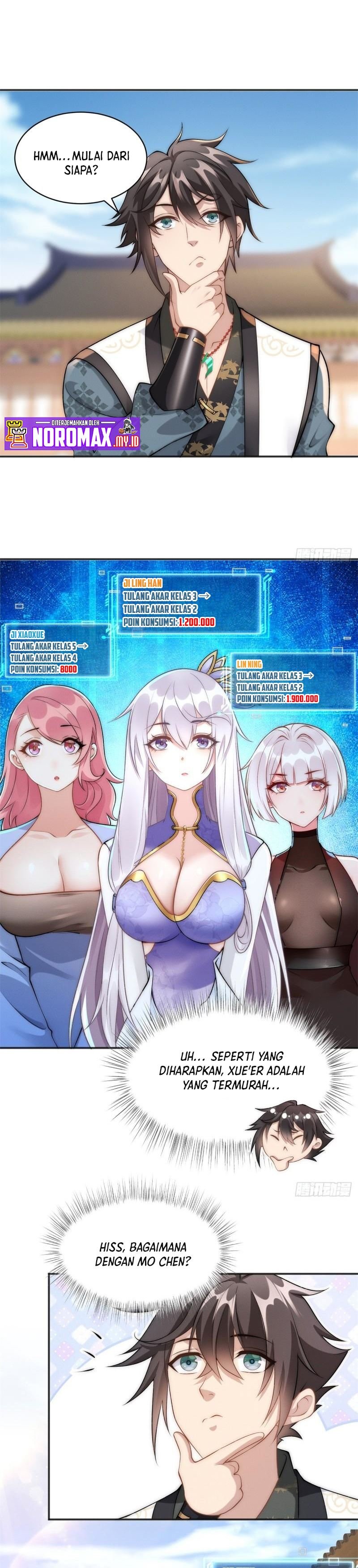 Reward 100 Million Lives at the Beginning chapter 55