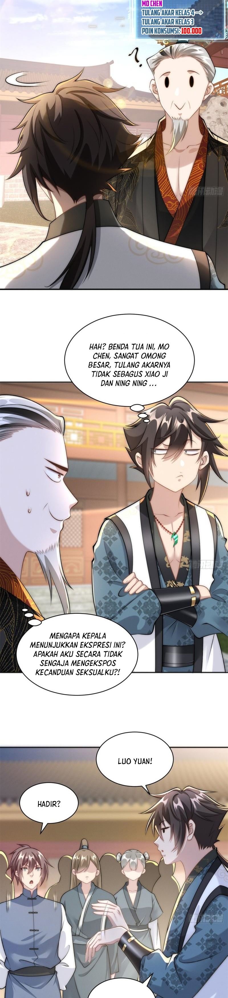 Reward 100 Million Lives at the Beginning chapter 55