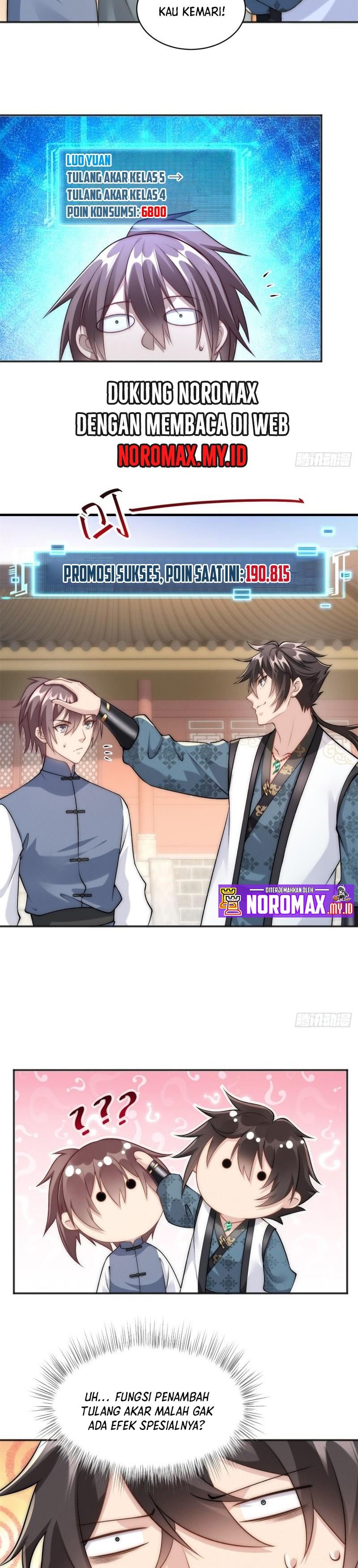 Reward 100 Million Lives at the Beginning chapter 55