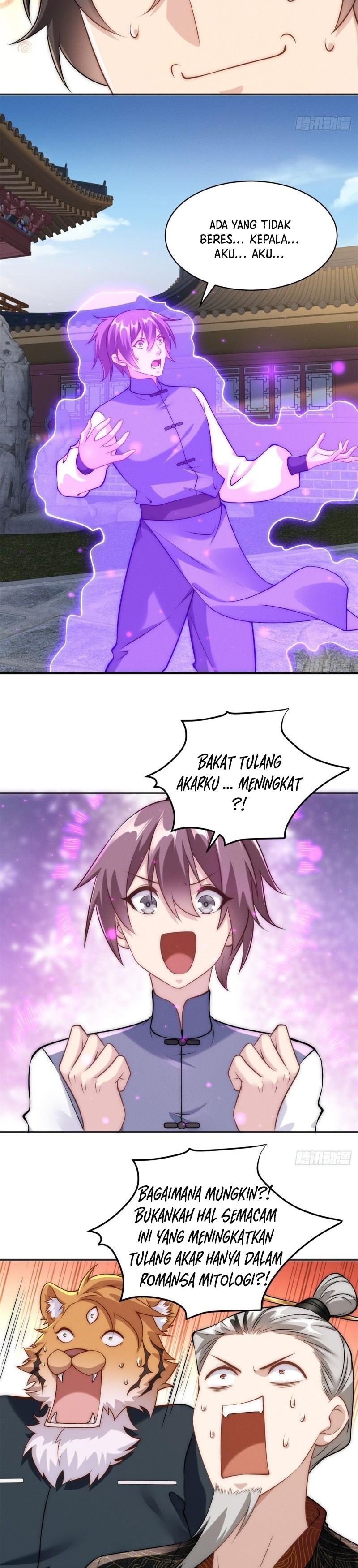 Reward 100 Million Lives at the Beginning chapter 55