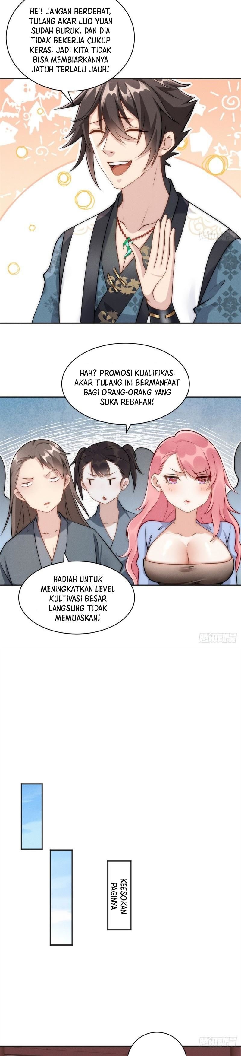 Reward 100 Million Lives at the Beginning chapter 55