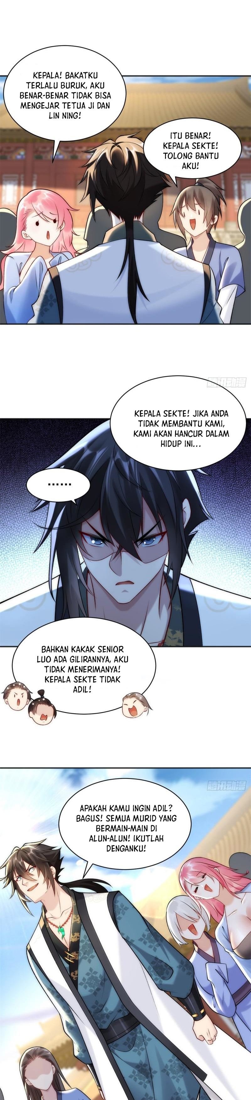 Reward 100 Million Lives at the Beginning chapter 55