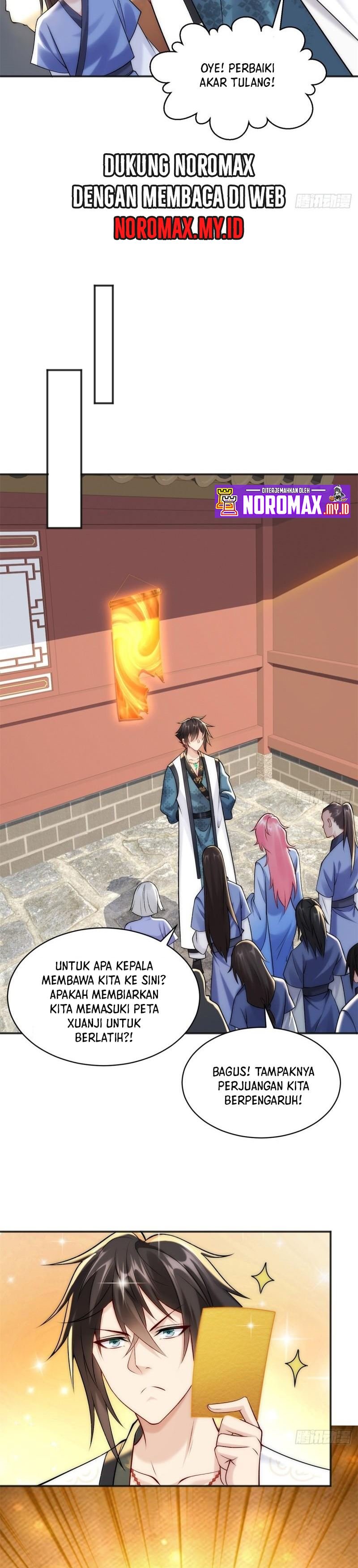 Reward 100 Million Lives at the Beginning chapter 55