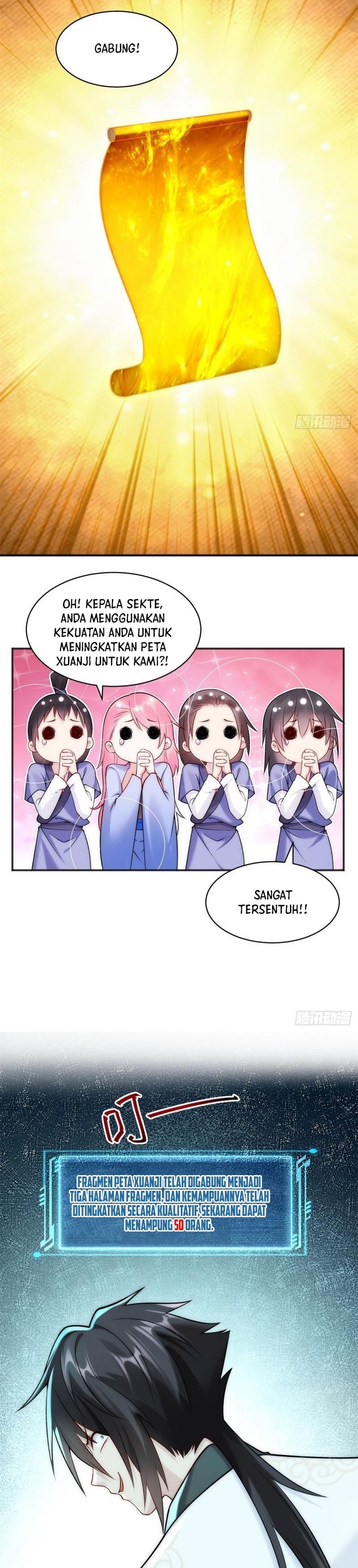 Reward 100 Million Lives at the Beginning chapter 55