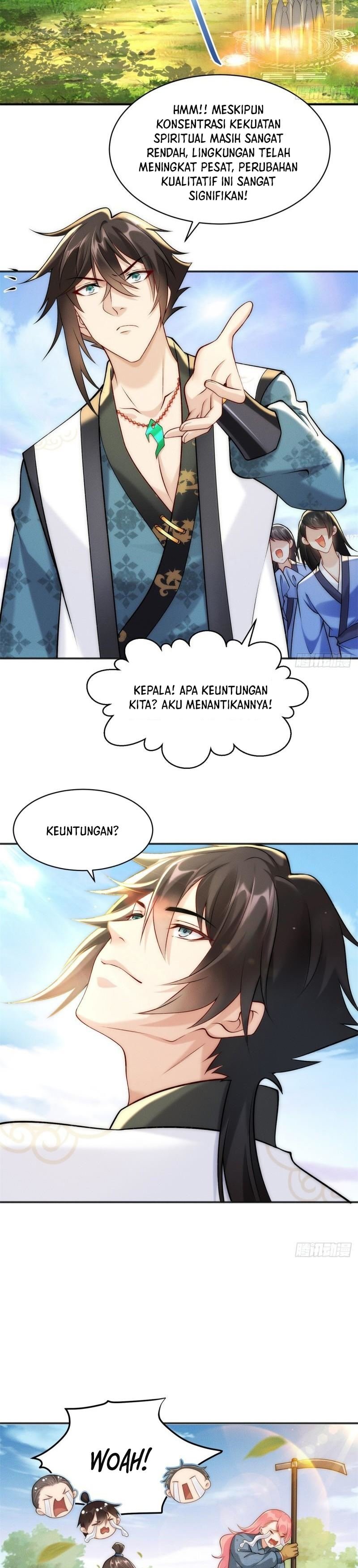 Reward 100 Million Lives at the Beginning chapter 55