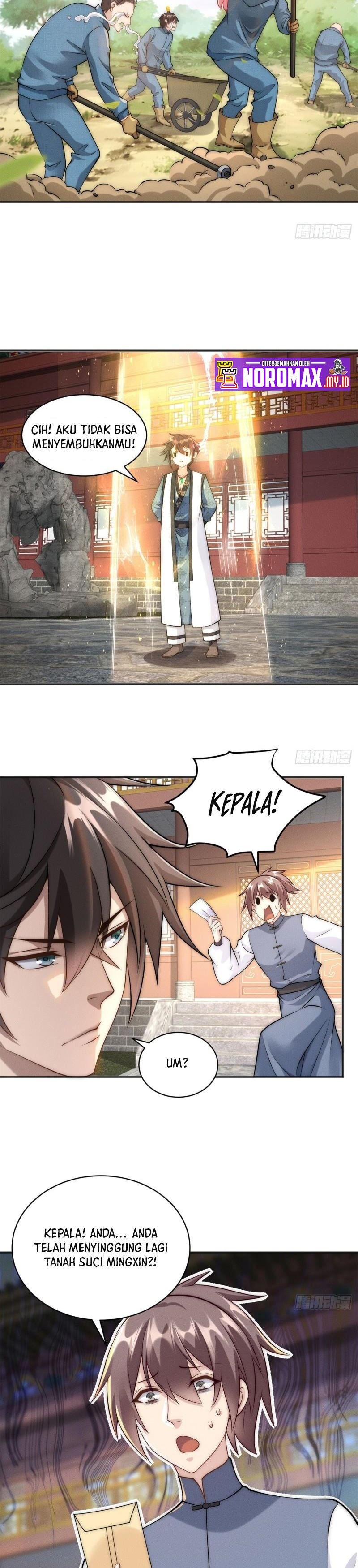 Reward 100 Million Lives at the Beginning chapter 55