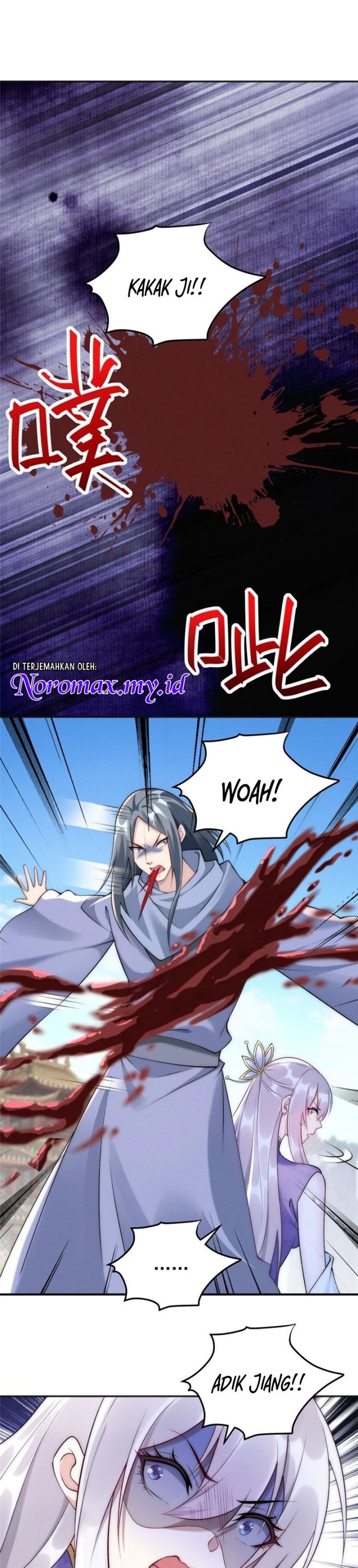 Reward 100 Million Lives at the Beginning chapter 69
