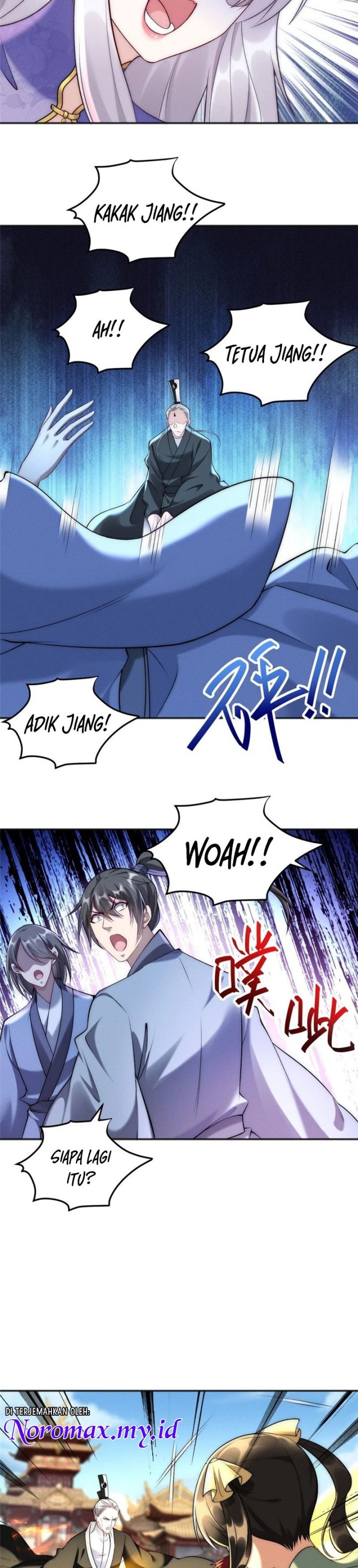 Reward 100 Million Lives at the Beginning chapter 69