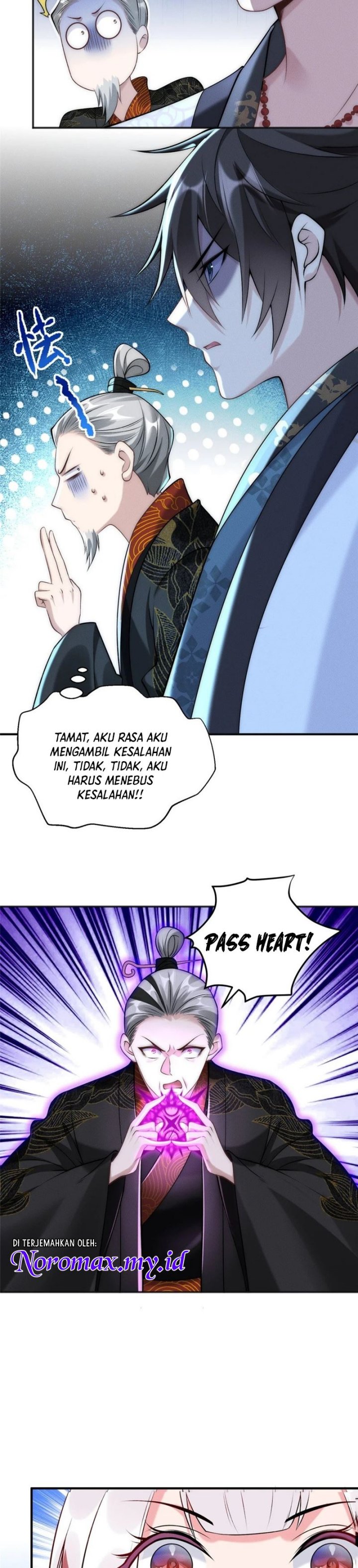 Reward 100 Million Lives at the Beginning chapter 69