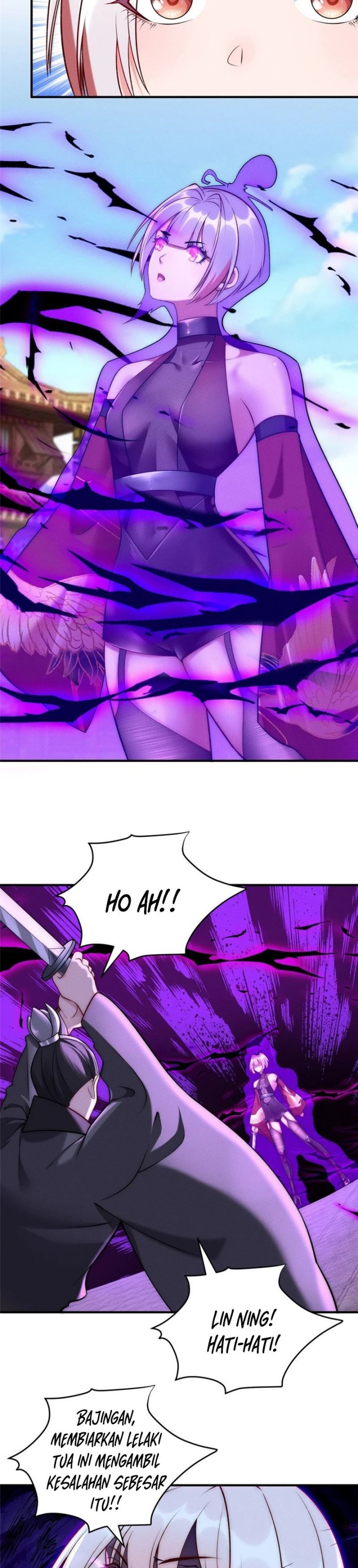Reward 100 Million Lives at the Beginning chapter 69