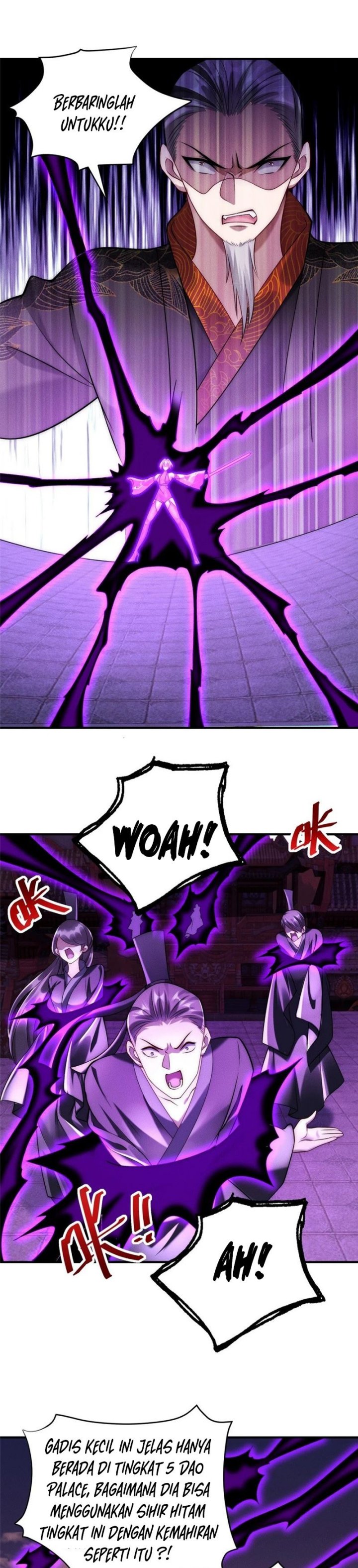 Reward 100 Million Lives at the Beginning chapter 69