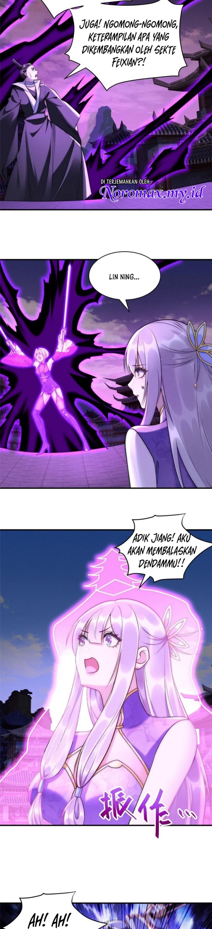 Reward 100 Million Lives at the Beginning chapter 69