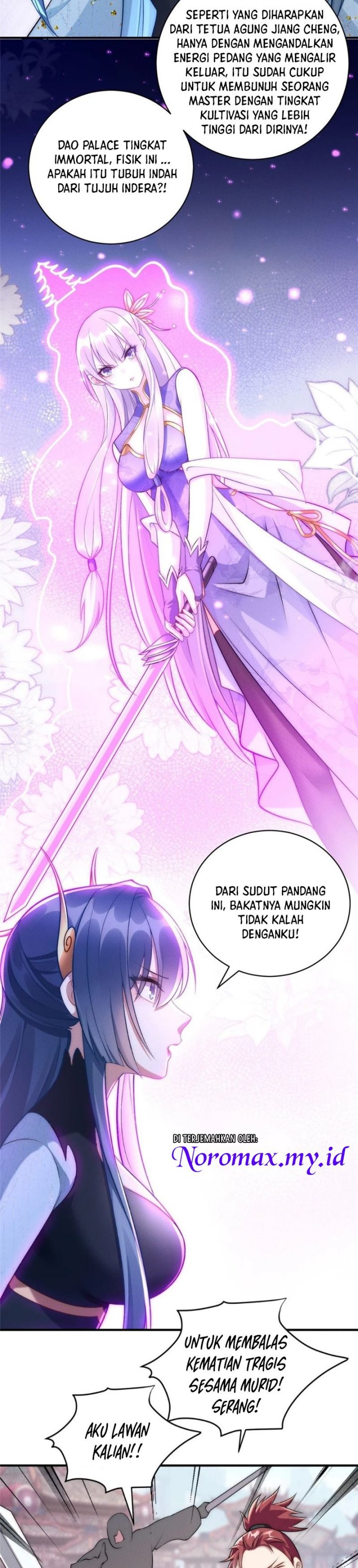 Reward 100 Million Lives at the Beginning chapter 69