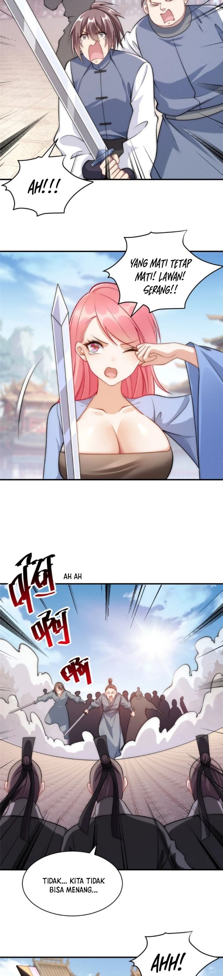 Reward 100 Million Lives at the Beginning chapter 69