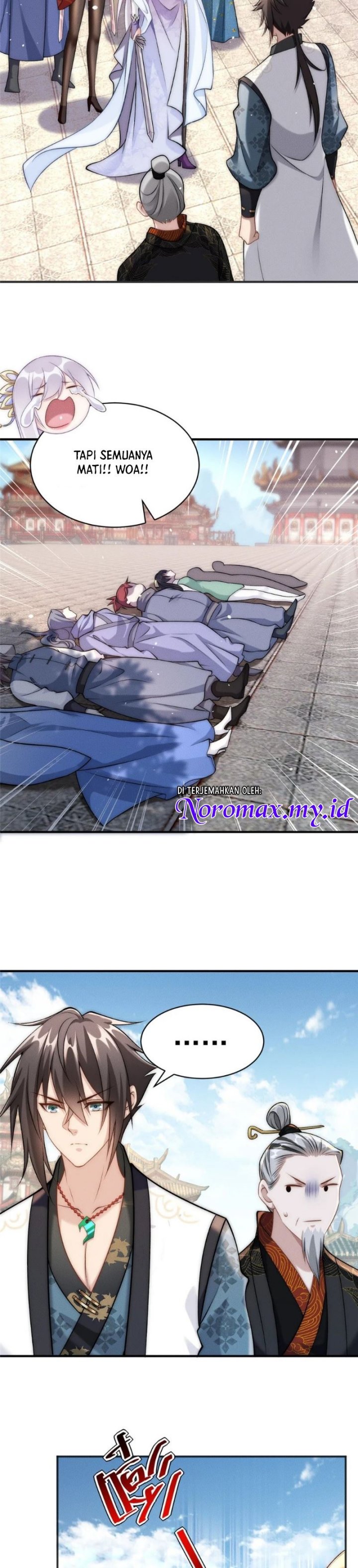Reward 100 Million Lives at the Beginning chapter 69