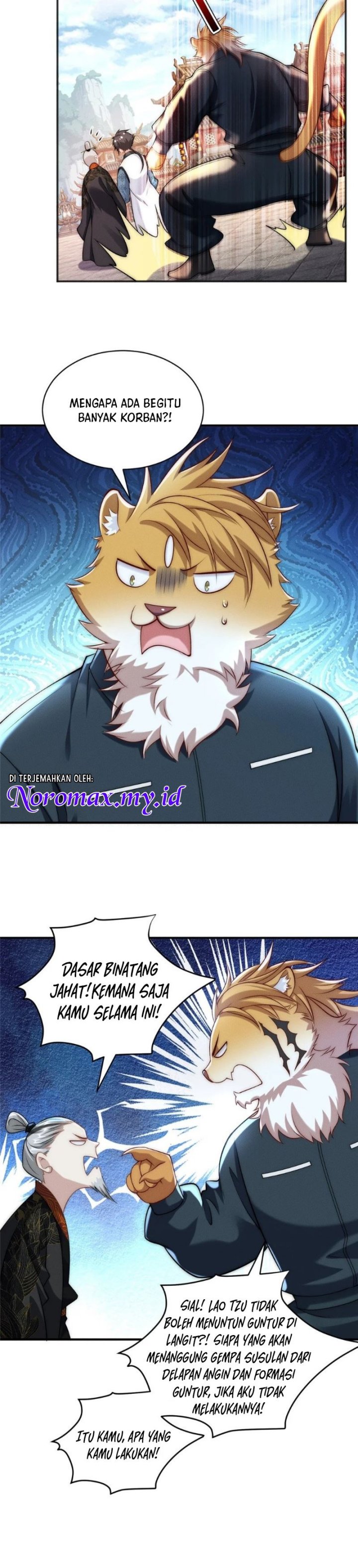 Reward 100 Million Lives at the Beginning chapter 69