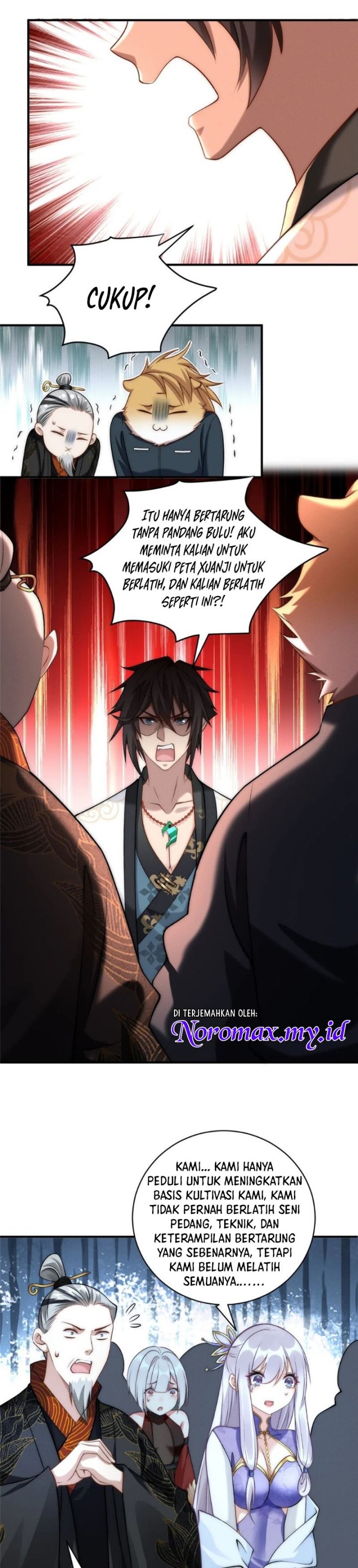 Reward 100 Million Lives at the Beginning chapter 69