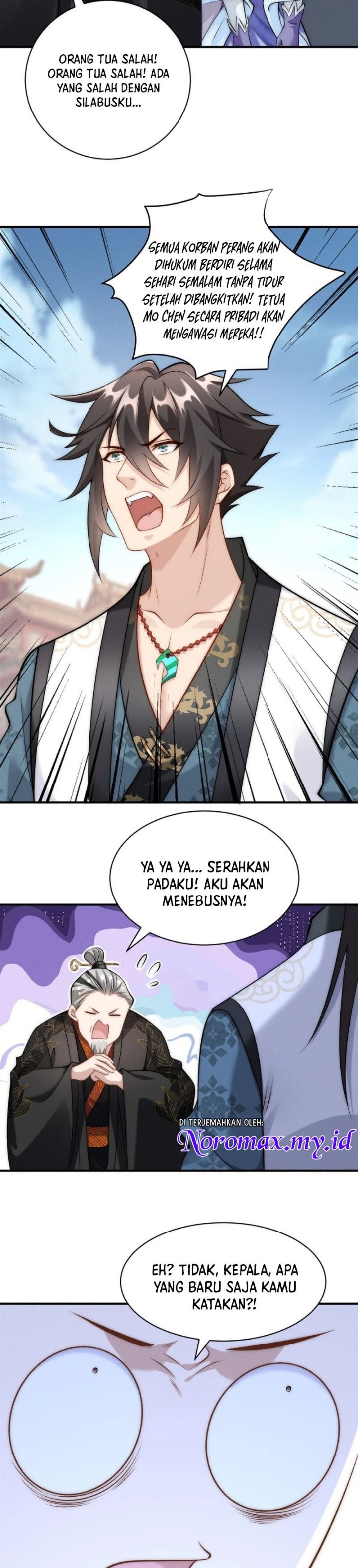 Reward 100 Million Lives at the Beginning chapter 69
