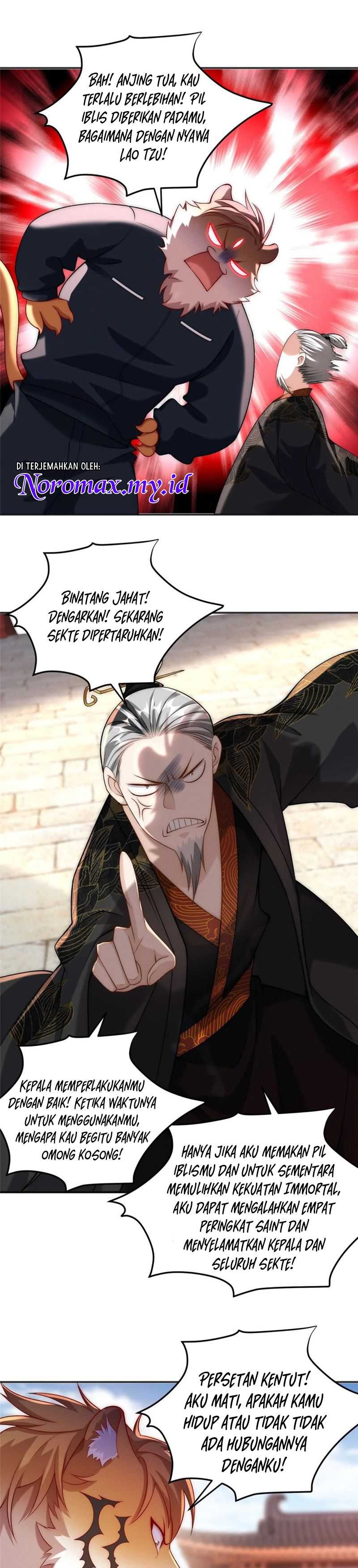 Reward 100 Million Lives at the Beginning chapter 72