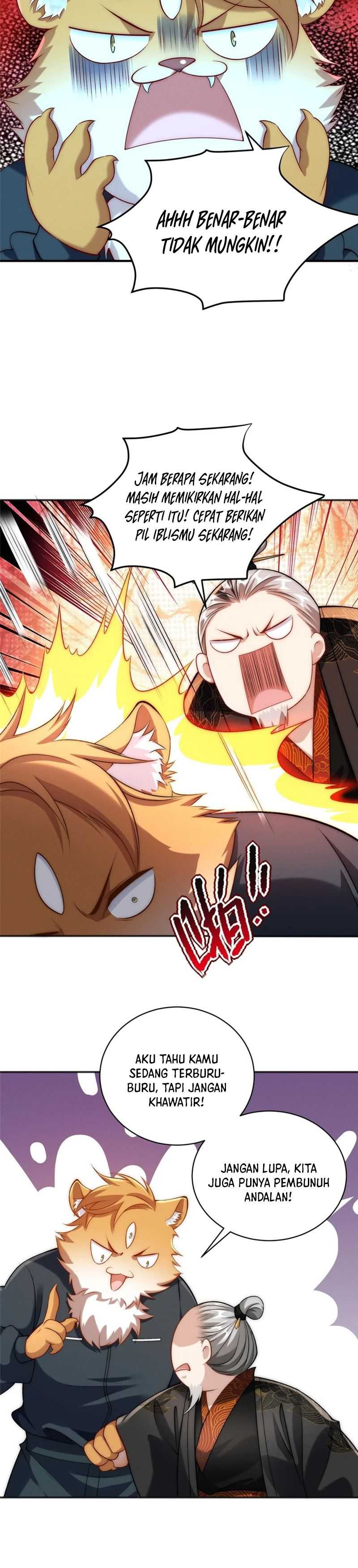 Reward 100 Million Lives at the Beginning chapter 72