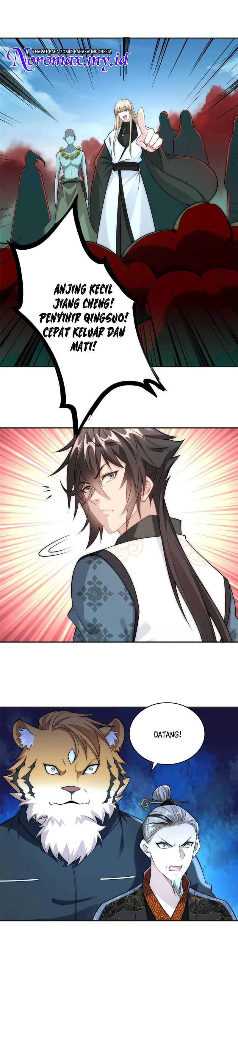 Reward 100 Million Lives at the Beginning chapter 72