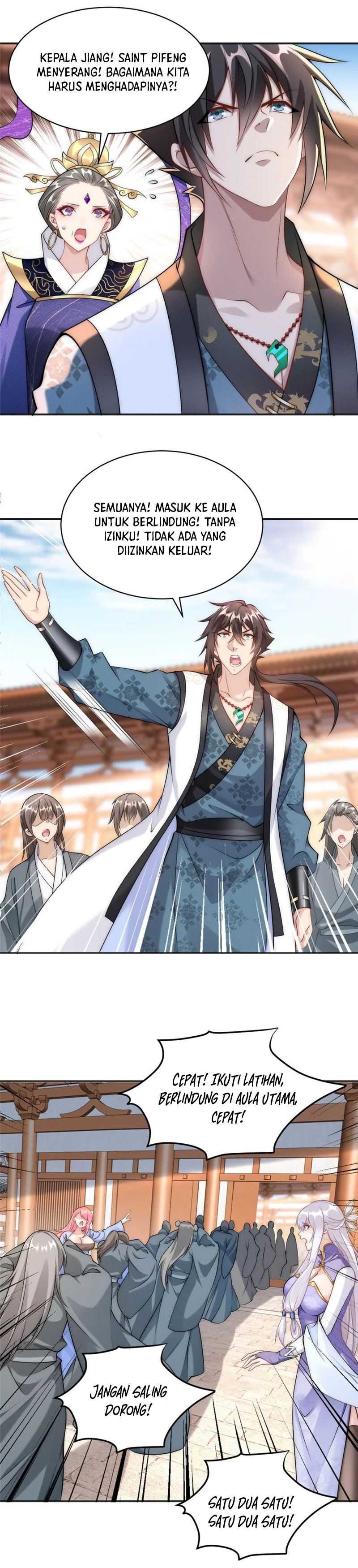 Reward 100 Million Lives at the Beginning chapter 72
