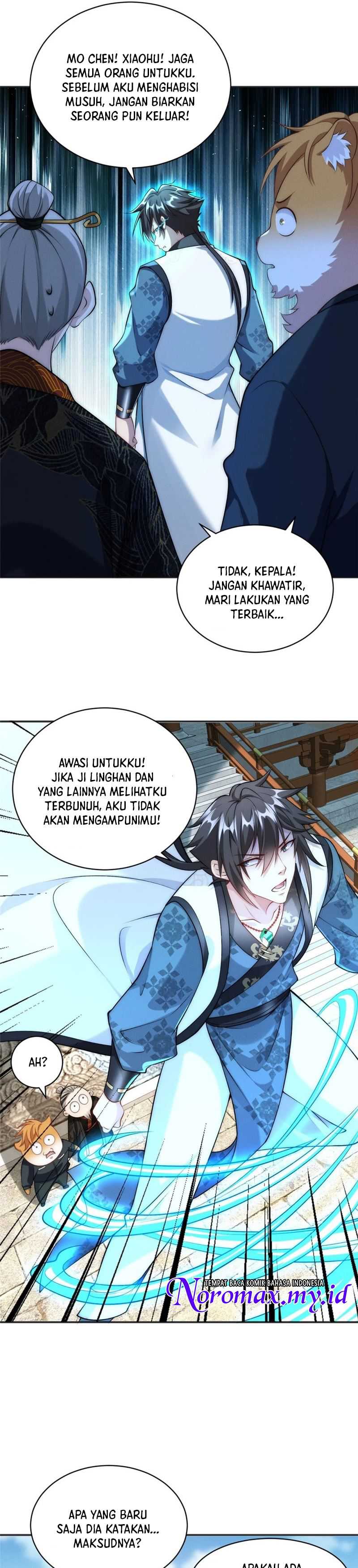 Reward 100 Million Lives at the Beginning chapter 72