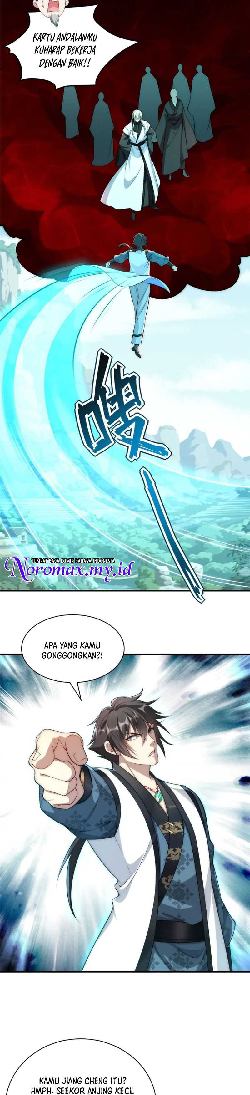 Reward 100 Million Lives at the Beginning chapter 72