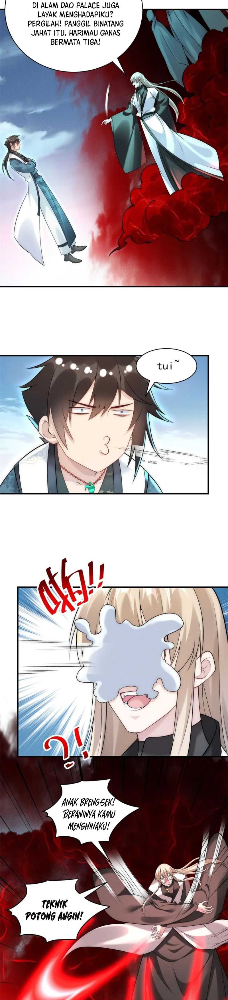 Reward 100 Million Lives at the Beginning chapter 72