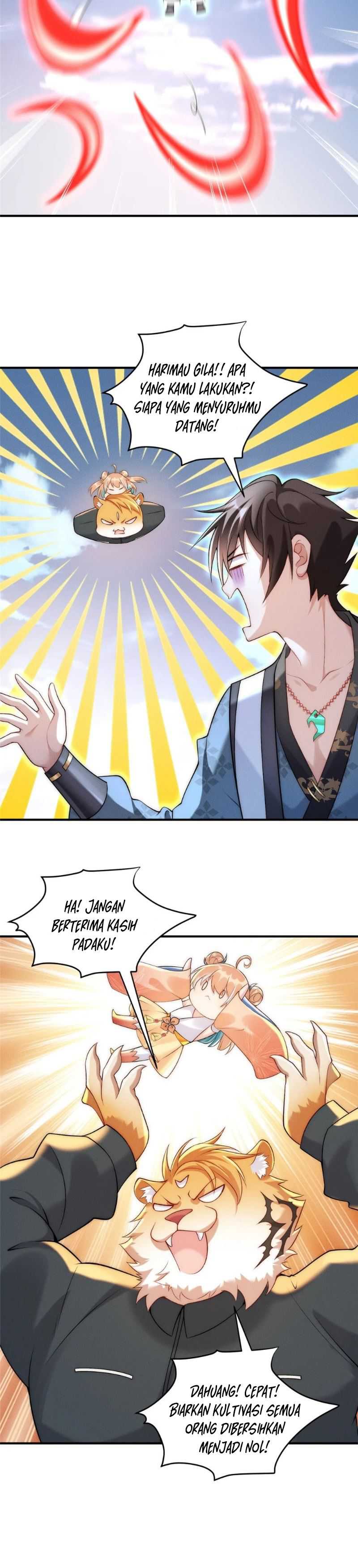 Reward 100 Million Lives at the Beginning chapter 72