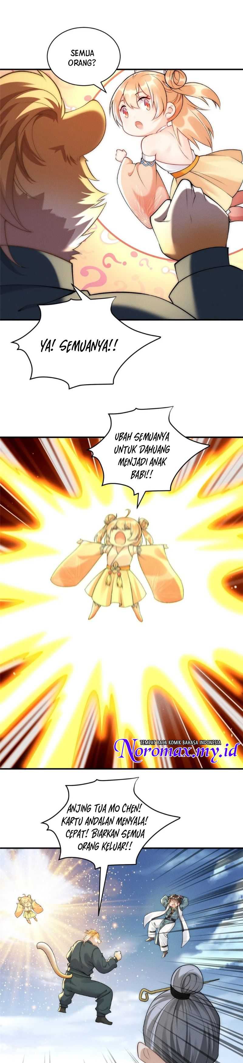 Reward 100 Million Lives at the Beginning chapter 72
