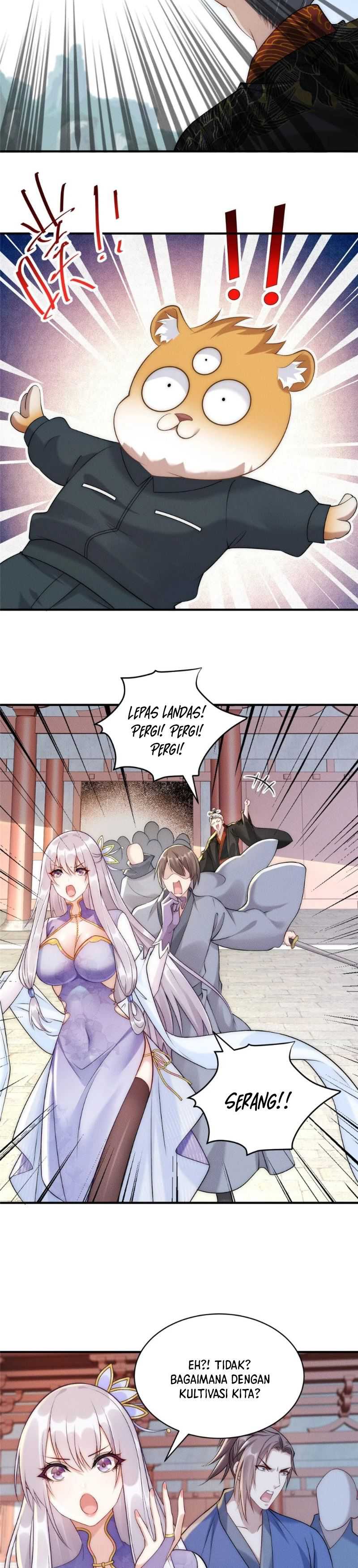 Reward 100 Million Lives at the Beginning chapter 72
