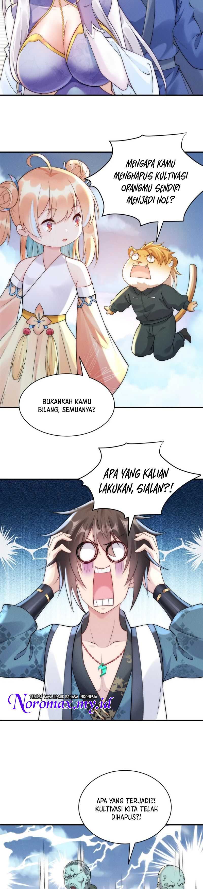 Reward 100 Million Lives at the Beginning chapter 72