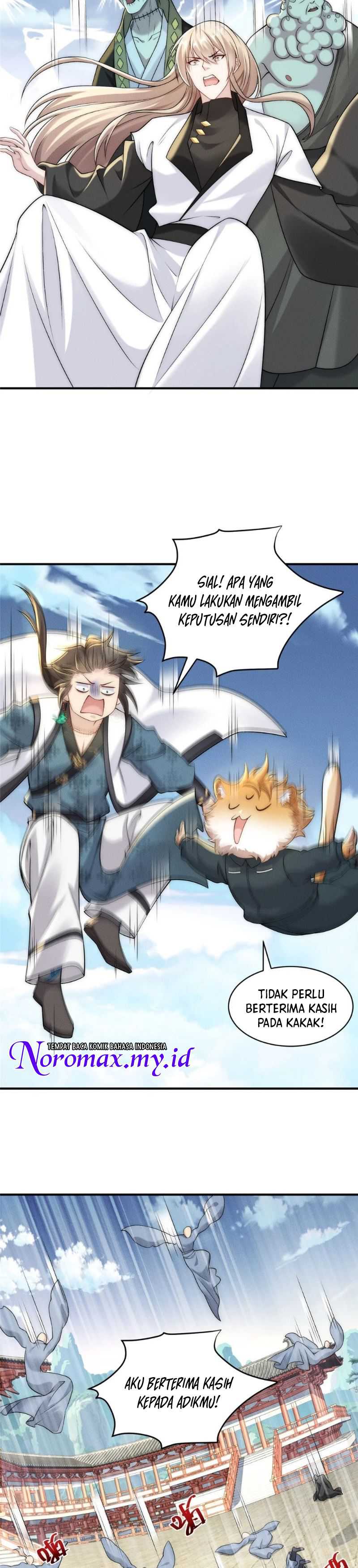 Reward 100 Million Lives at the Beginning chapter 72