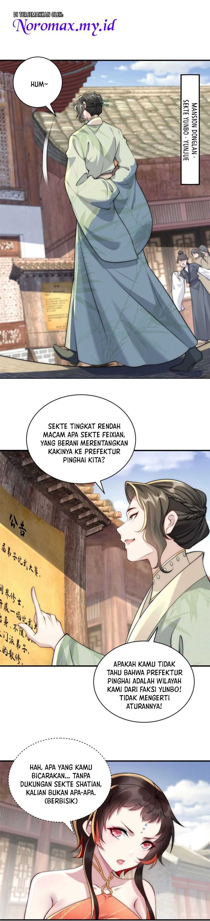 Reward 100 Million Lives at the Beginning chapter 75