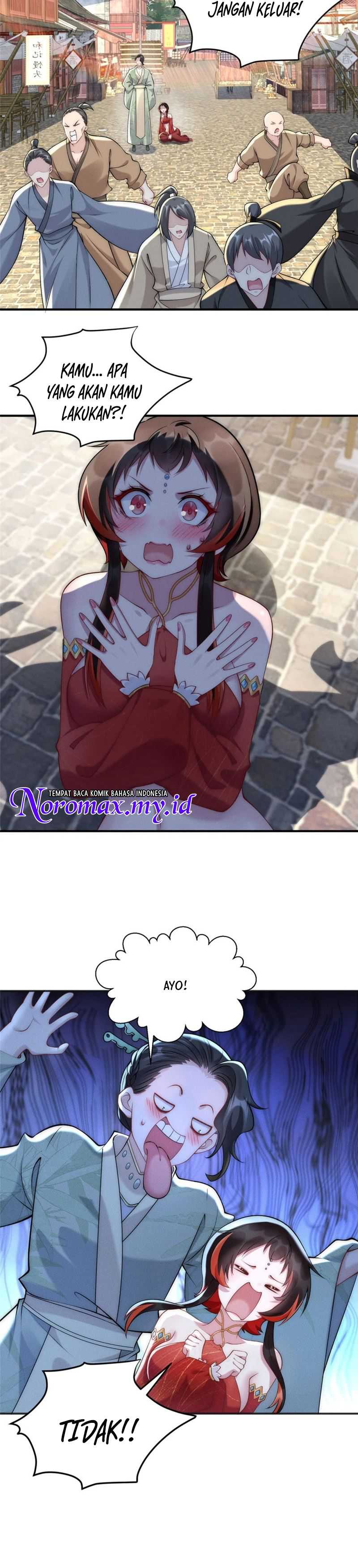 Reward 100 Million Lives at the Beginning chapter 75