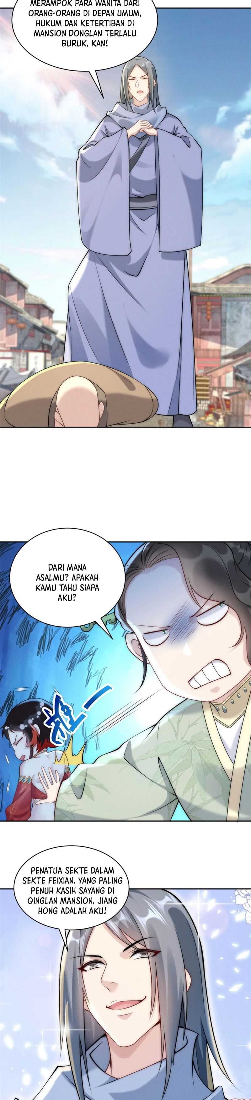 Reward 100 Million Lives at the Beginning chapter 75