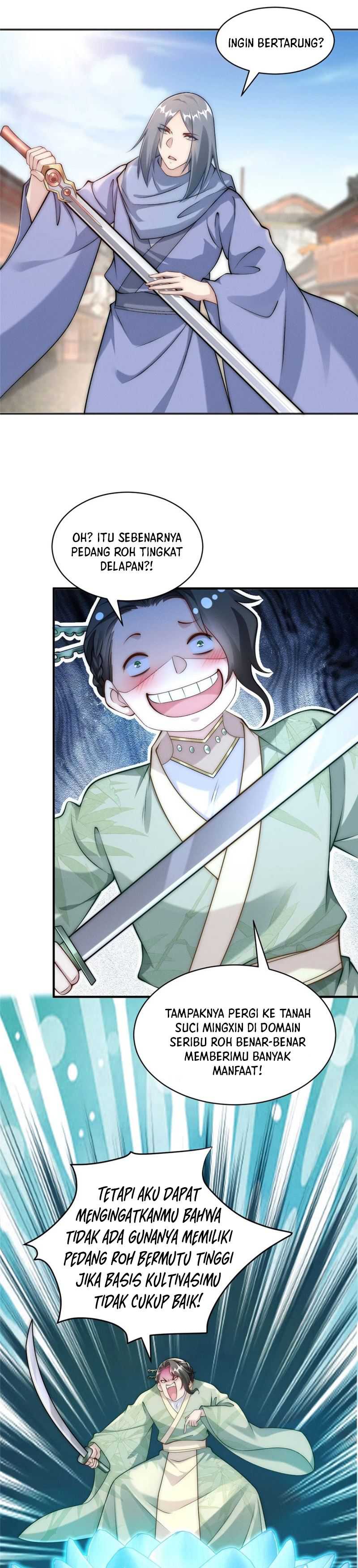 Reward 100 Million Lives at the Beginning chapter 75