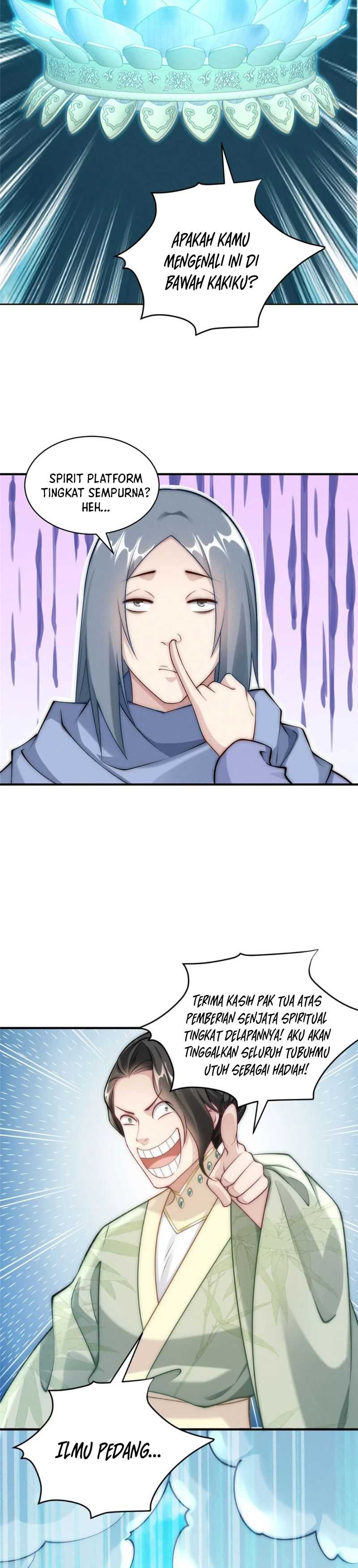 Reward 100 Million Lives at the Beginning chapter 75