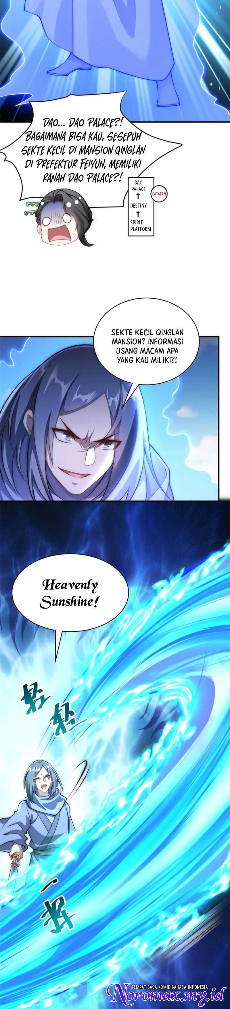 Reward 100 Million Lives at the Beginning chapter 75