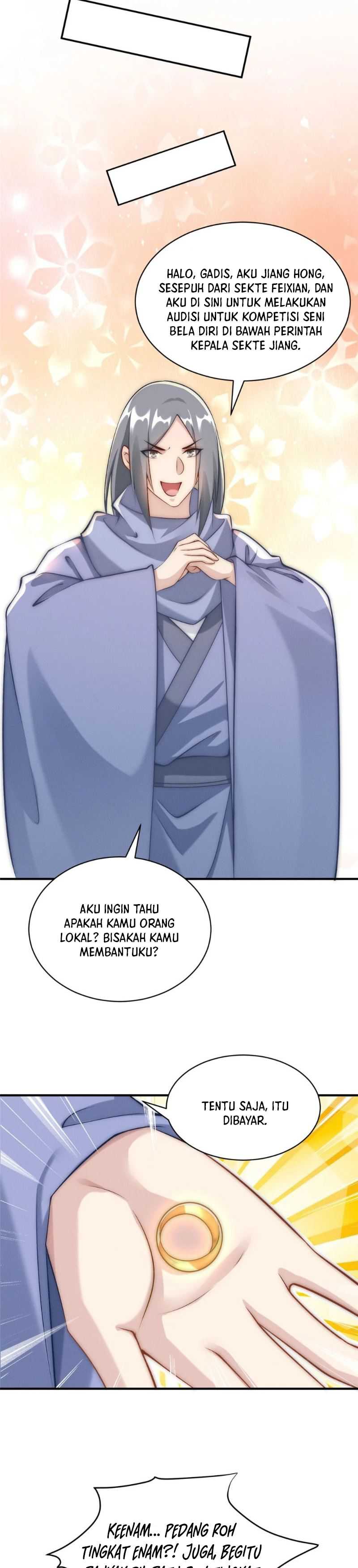 Reward 100 Million Lives at the Beginning chapter 75