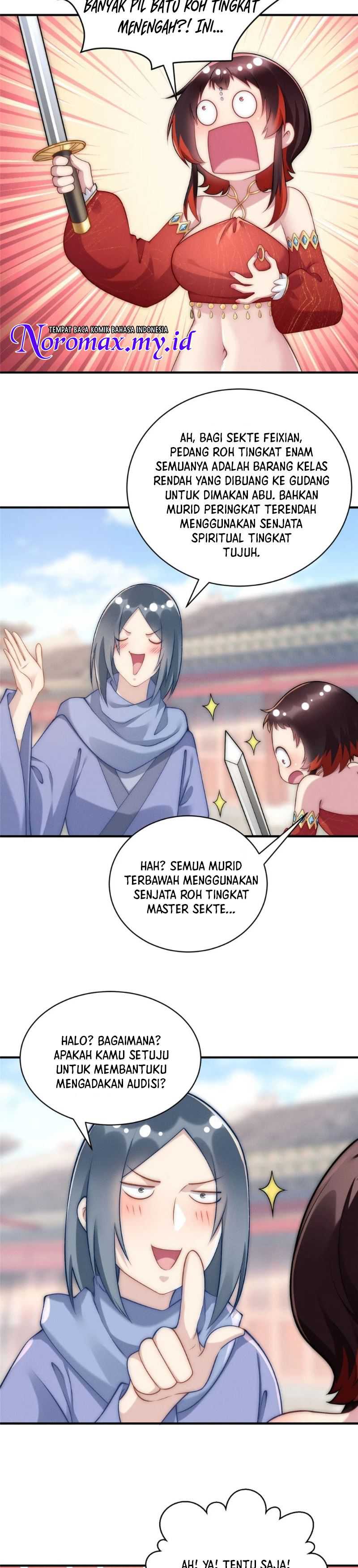 Reward 100 Million Lives at the Beginning chapter 75
