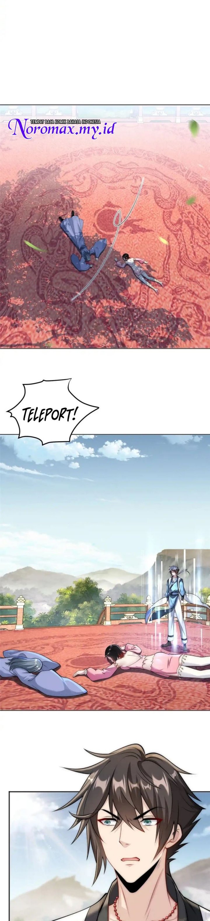 Reward 100 Million Lives at the Beginning chapter 98