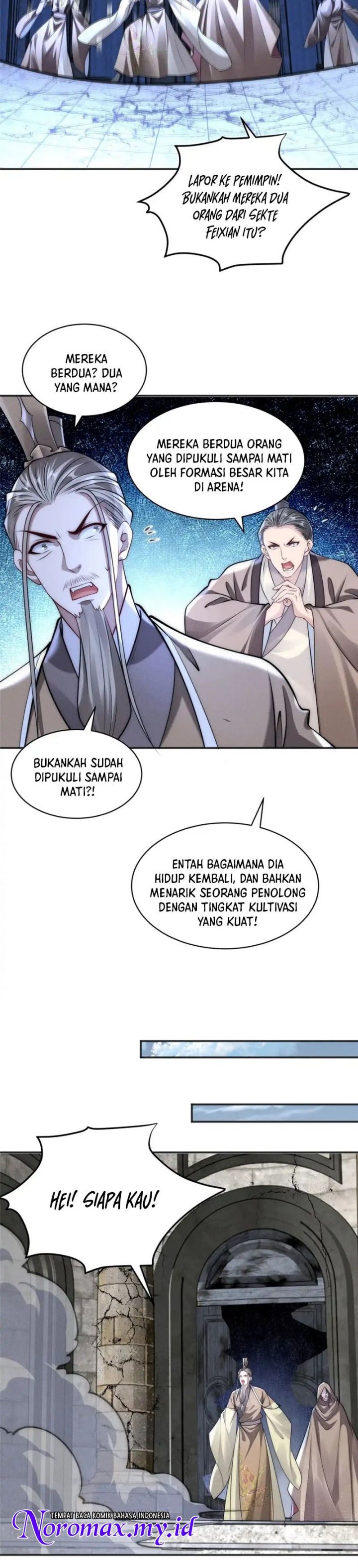 Reward 100 Million Lives at the Beginning chapter 98