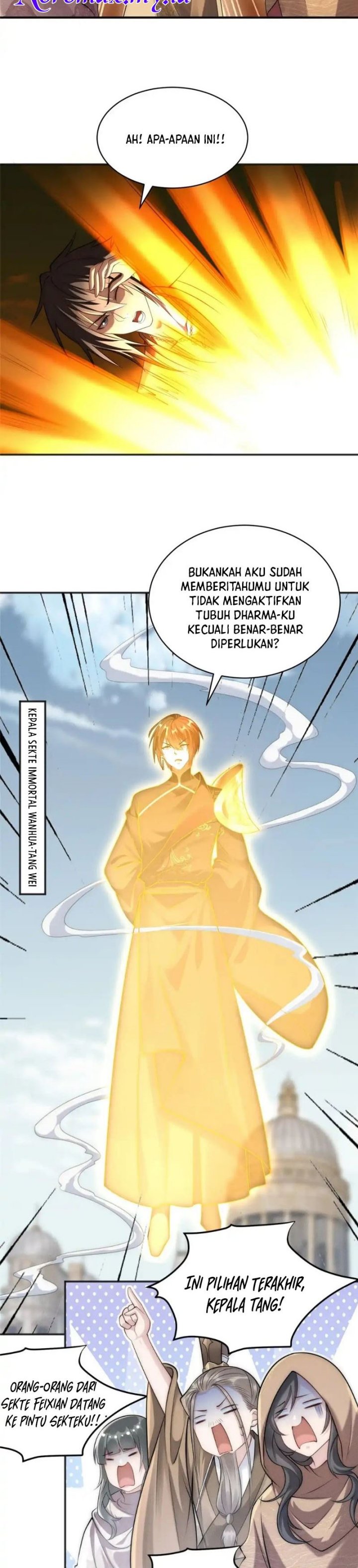 Reward 100 Million Lives at the Beginning chapter 98