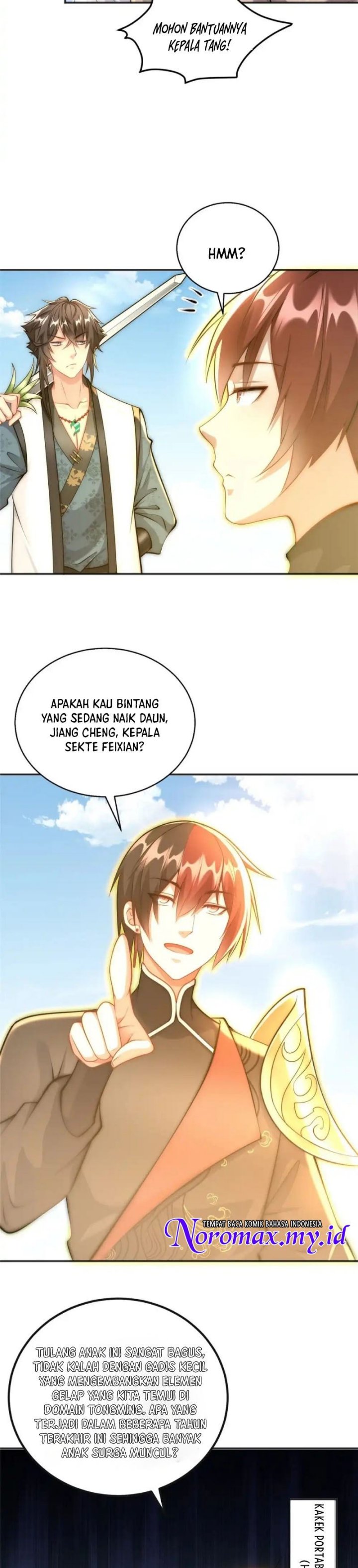 Reward 100 Million Lives at the Beginning chapter 98