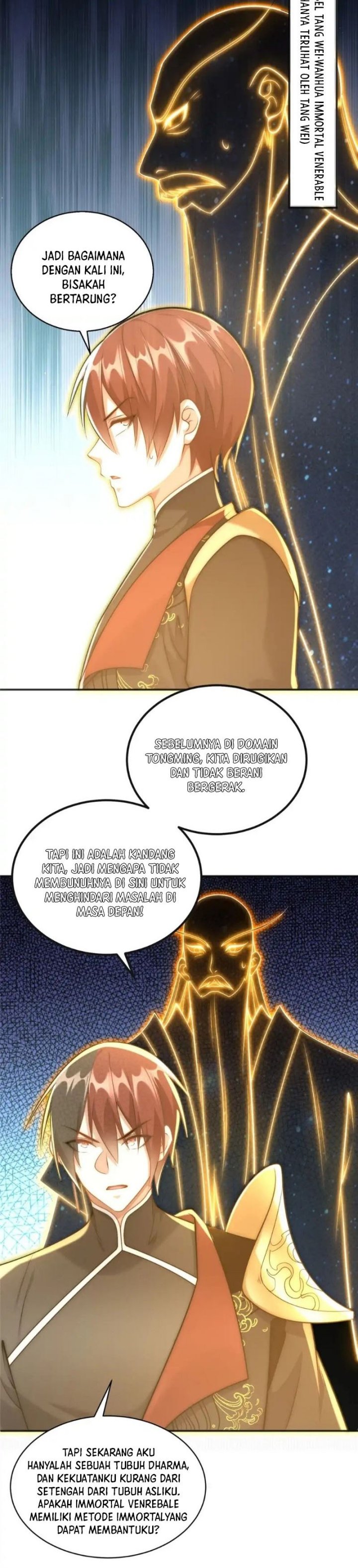 Reward 100 Million Lives at the Beginning chapter 98