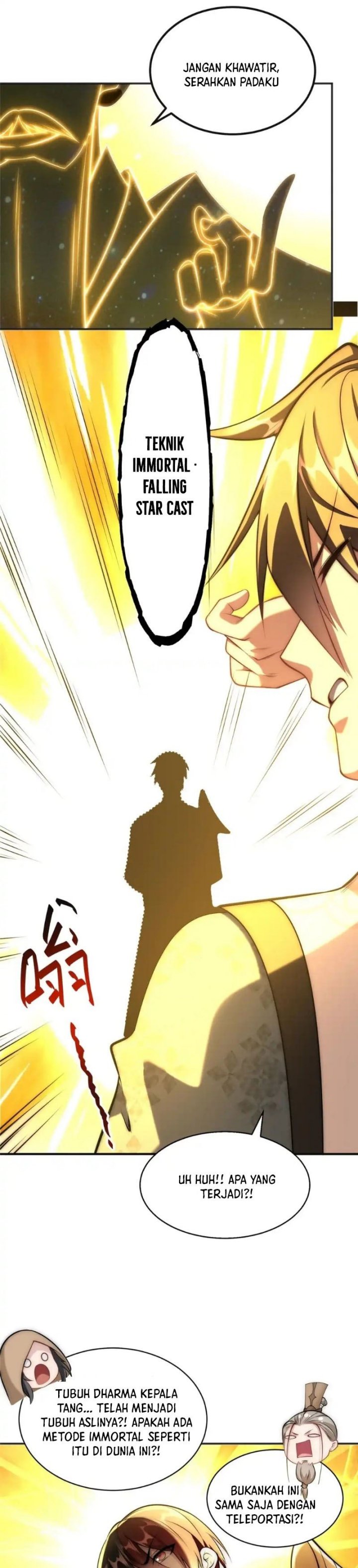 Reward 100 Million Lives at the Beginning chapter 98