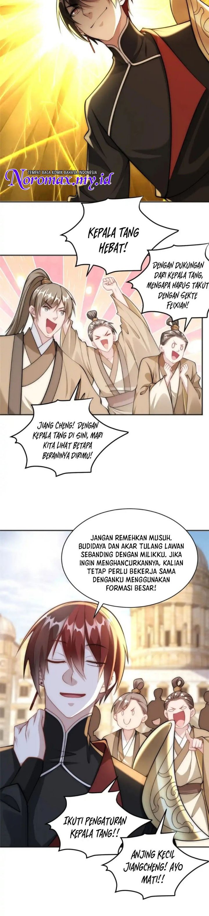 Reward 100 Million Lives at the Beginning chapter 98