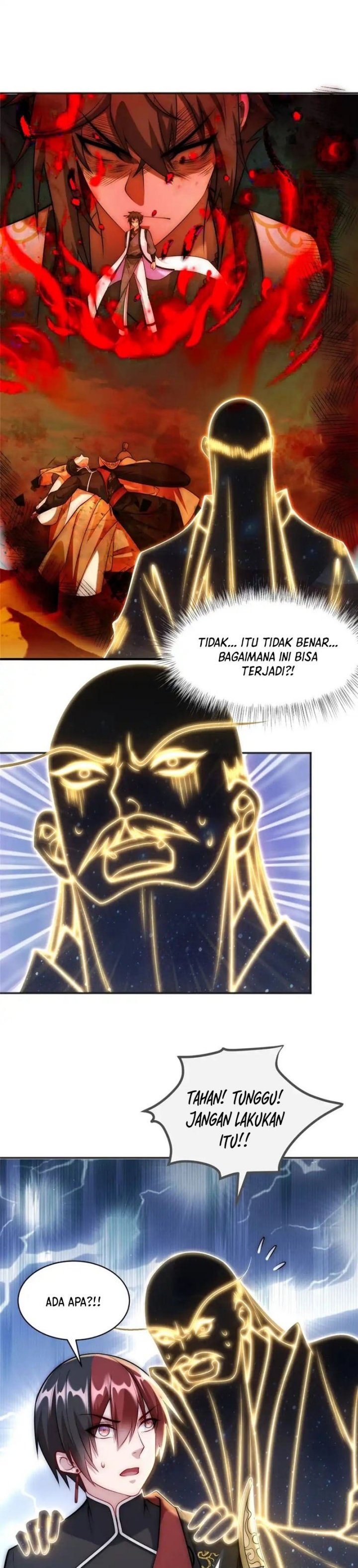 Reward 100 Million Lives at the Beginning chapter 98